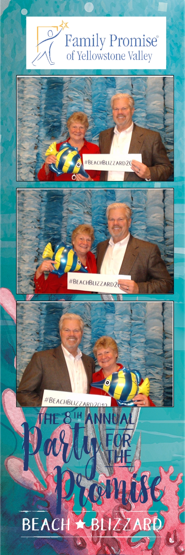 Party for the Promise | View more photos from the event at gallery.photoboothbillings.com/u/PhotoBoothBillings/Party-for-the-Promise
